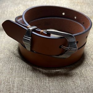 Brown belt